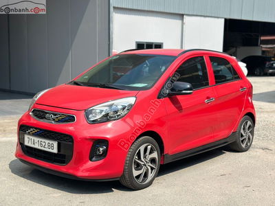 Xe Kia Morning Luxury 2020