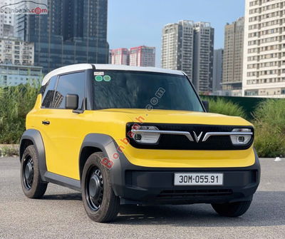 Xe VinFast VF3 Plus 2025