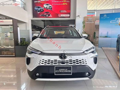 Xe Toyota Corolla Cross 1.8V 2025