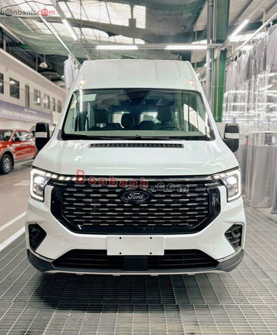 Xe Ford Transit Premium 2025
