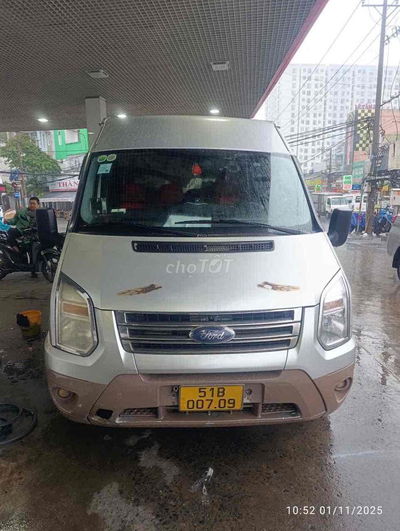 Ford Transit 2015 Standard MID - 390000 km