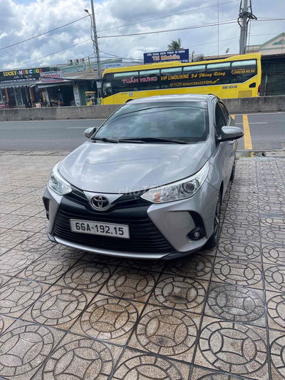 Toyota Vios 2022 E