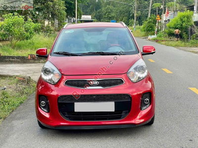 Xe Kia Morning Luxury 2019