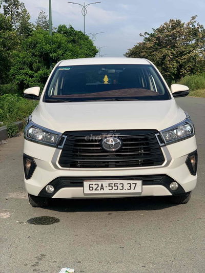 Toyota Innova 2022 E 2.0 MT - 71000 km