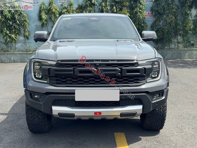 Xe Ford Ranger Raptor 2.0L 4x4 AT 2023