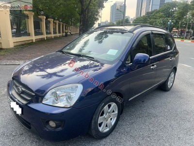 Xe Kia Carens 2.0 MT 2007