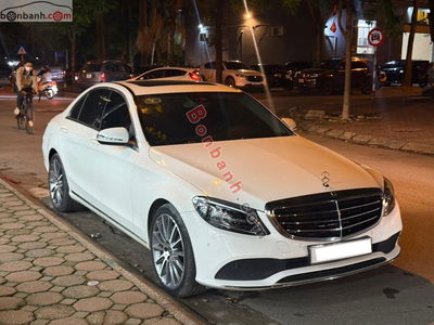 Xe Mercedes Benz C class C200 Exclusive 2019