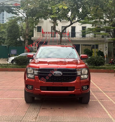 Xe Ford Ranger XLS 2.2L 4x2 MT 2022