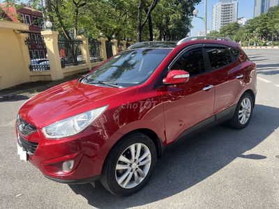 Hyundai Tucson 2011 2.0 AT 4WD - 150000 km