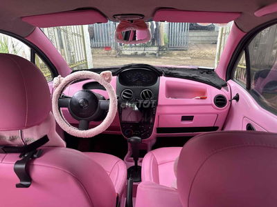 Daewoo Matiz 2009 Super AT - 100000 km