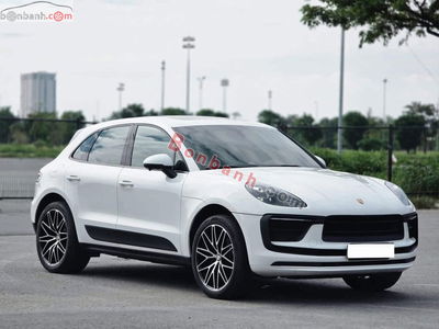 Xe Porsche Macan 2.0 2015