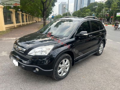 Xe Honda CRV 2.4 AT 2009