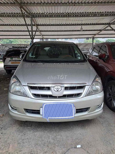 Toyota Innova 2007 G - 230000 km