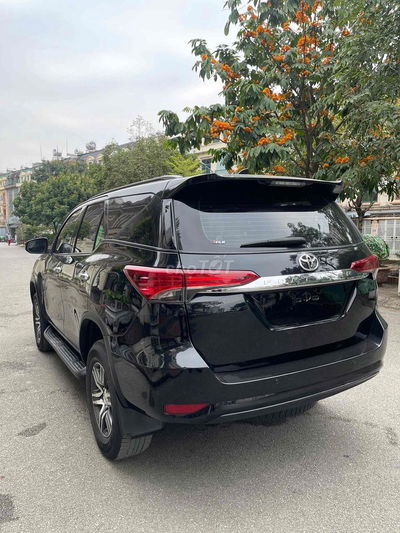 TOYOTA FORTUNER 2.7AT SX 2019