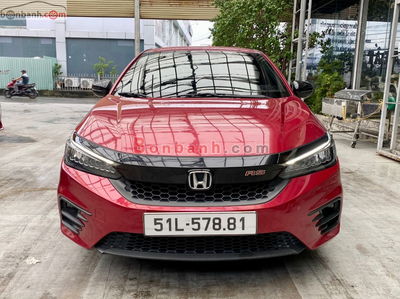 Xe Honda City RS 1.5 AT 2022