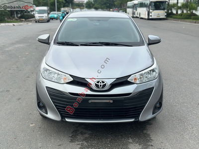Xe Toyota Vios 1.5E MT 2021