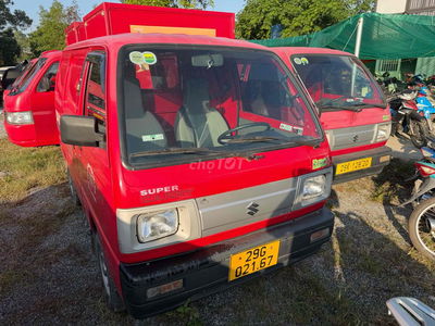 Suzuki Super Carry Van 2020 - 25488 km