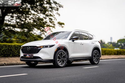 Xe Mazda CX5 Premium 2.0 AT 2023