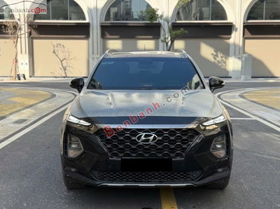 Xe Hyundai SantaFe Premium 2.4L HTRAC 2019
