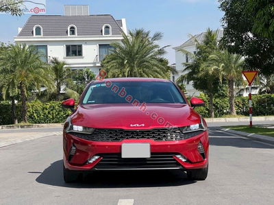 Xe Kia K5 Luxury 2.0 AT 2022
