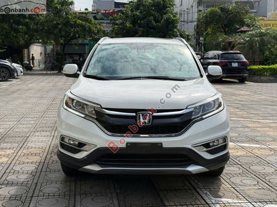 Xe Honda CRV 2.4 AT - TG 2017