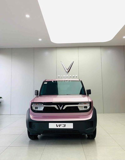 VinFast VF3 2025