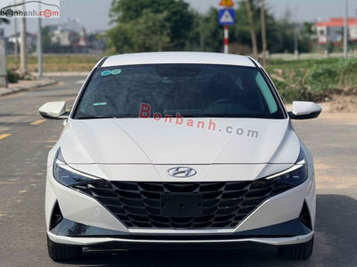 Xe Hyundai Elantra 1.6 AT Đặc biệt 2023