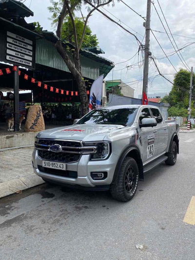 Ford Ranger 2023 XLS 2.0L 4x2 AT - 40000 km