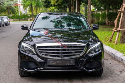 Xe Mercedes Benz C class C250 Exclusive 2018