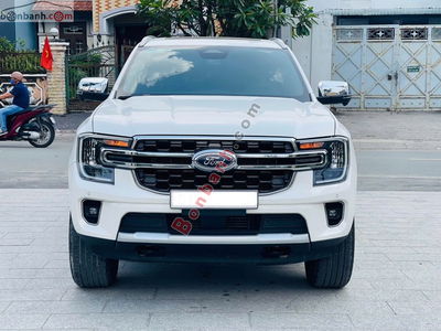 Xe Ford Everest Titanium 2.0L 4x2 AT 2024