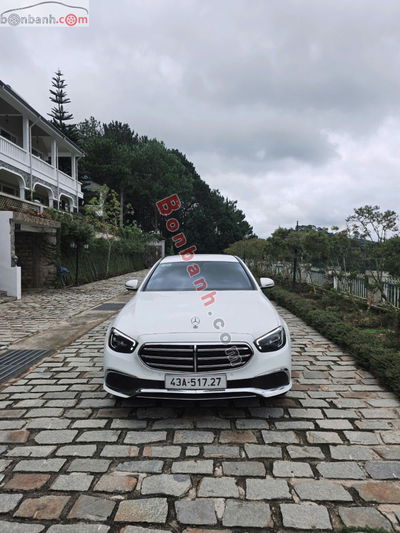 Xe Mercedes Benz E class E200 Exclusive 2023