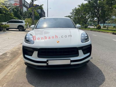 Xe Porsche Macan 2.0 2022