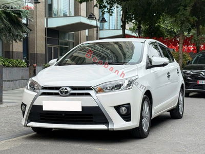 Xe Toyota Yaris 1.5G 2016