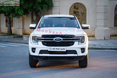 Xe Ford Everest Ambiente 2.0L 4x2 AT 2023