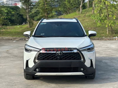 Xe Toyota Corolla Cross 1.8V 2022