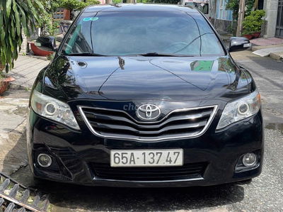 Toyota Camry LE 2009 118000 km Đen