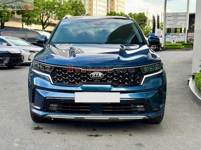Xe Kia Sorento Signature 2.2 AT AWD 2020