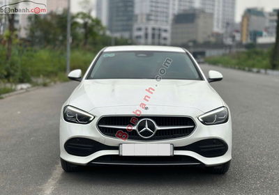 Xe Mercedes Benz C class C200 Avantgarde 2023