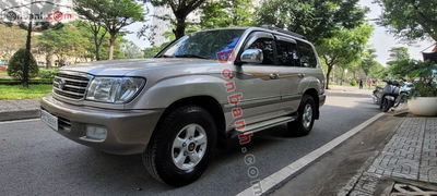 Xe Toyota Land Cruiser GX 4.5 2000