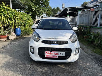 Kia Morning 2019 1.25MT