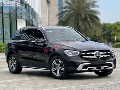 Xe Mercedes Benz GLC 200 2021