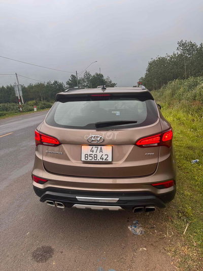 Hyundai Santa Fe 2016 2.2 AT 2WD - 145000 km