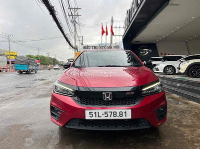 Honda City 2022 RS - 16000 km