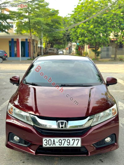 Xe Honda City 1.5 AT 2016