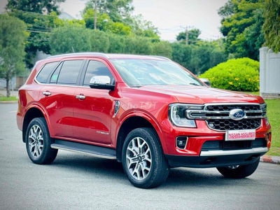 Ford Everest 2022 Sport 2.0L AT 4x2 - 48000 km