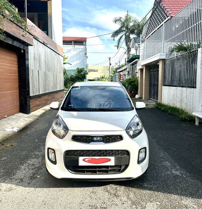 Kia Morning 2020 MT - 20000 km