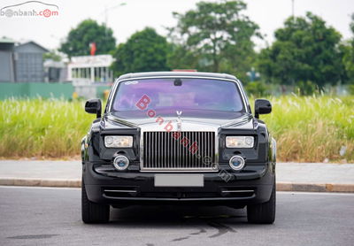 Xe Rolls Royce Phantom 6.7 V12 2009
