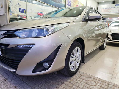Toyota Vios 2019 1.5G - 88000 km