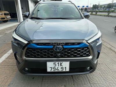 Corola Cross 1,8HV sx 2021