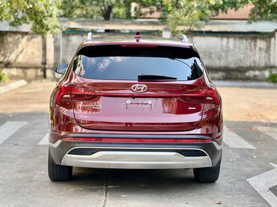 Hyundai Santa Fe 2021 Đặc biệt 2.5L HTRAC